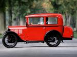 BMW 3/15 PS DA4 Limousine 1931 года